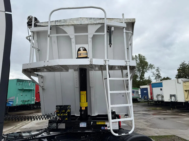 Stas S300CX 6068KG ALU Klep/deuren Liftas APK 07/2026 - Volquete semirremolque: foto 4 Stas S300CX 6068KG ALU Klep/deuren Liftas APK 07/2026 - Volquete semirremolque: foto 4