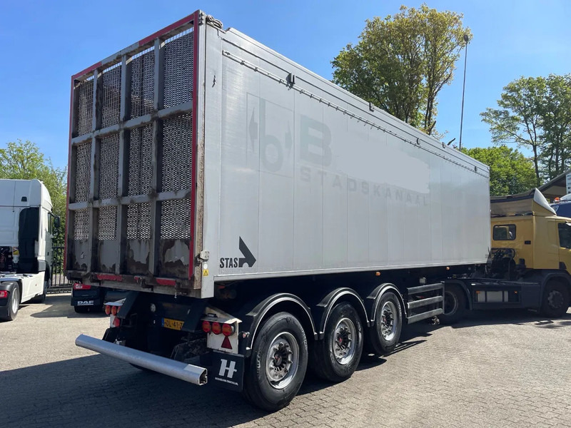 Stas S300CX 60m3 Liftas Naloop stuuras - Volquete semirremolque: foto 3 Stas S300CX 60m3 Liftas Naloop stuuras - Volquete semirremolque: foto 3