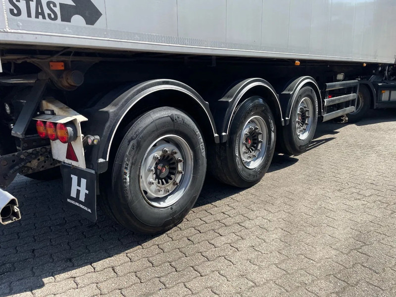 Stas S300CX 60m3 Liftas Naloop stuuras - Volquete semirremolque: foto 4 Stas S300CX 60m3 Liftas Naloop stuuras - Volquete semirremolque: foto 4