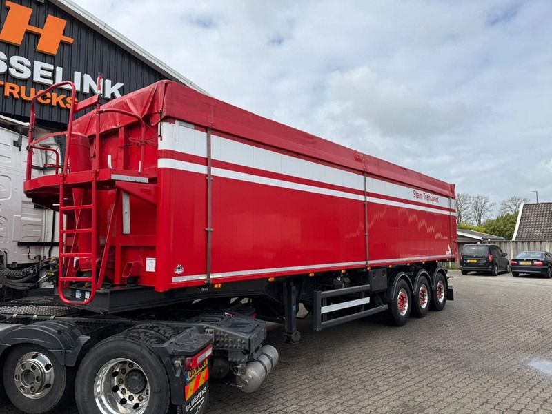 Stas S300CX S300CX 58m3 Stuuras Alcoa SAF 6.320KG APK 09-05-2026 - Volquete semirremolque: foto 1 Stas S300CX S300CX 58m3 Stuuras Alcoa SAF 6.320KG APK 09-05-2026 - Volquete semirremolque: foto 1