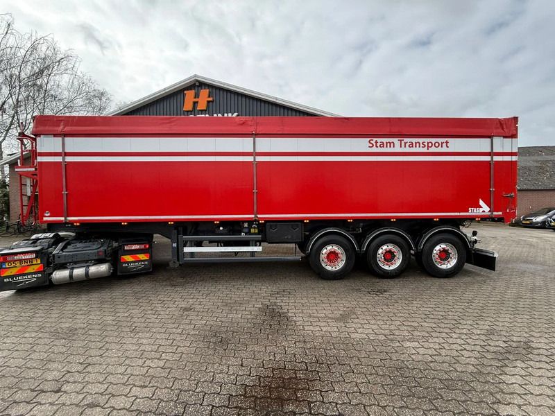 Stas S300CX S300CX 58m3 Stuuras Alcoa SAF 6.320KG APK 09-05-2026 - Volquete semirremolque: foto 5 Stas S300CX S300CX 58m3 Stuuras Alcoa SAF 6.320KG APK 09-05-2026 - Volquete semirremolque: foto 5