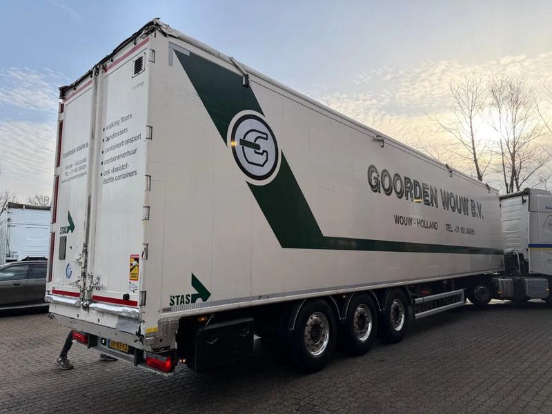 Stas S300ZX 92m3 Alcoa GMP Cargo Floor - top condition - Piso movil semirremolque: foto 3 Stas S300ZX 92m3 Alcoa GMP Cargo Floor - top condition - Piso movil semirremolque: foto 3