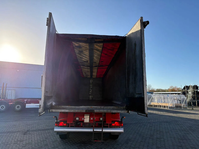 Stas SA339K 65m3 vol alu kipper BPW Schijfremmen - Volquete semirremolque: foto 4 Stas SA339K 65m3 vol alu kipper BPW Schijfremmen - Volquete semirremolque: foto 4