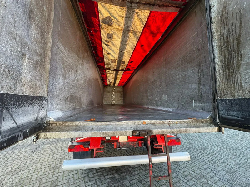 Stas SA339K 65m3 vol alu kipper BPW Schijfremmen - Volquete semirremolque: foto 5 Stas SA339K 65m3 vol alu kipper BPW Schijfremmen - Volquete semirremolque: foto 5