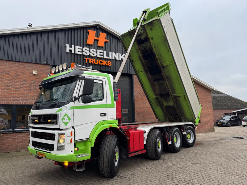Terberg FM 2000 8X8 21m3 Isolated Hardox Manual gearbox NL truck - Volquete camión: foto 1 Terberg FM 2000 8X8 21m3 Isolated Hardox Manual gearbox NL truck - Volquete camión: foto 1