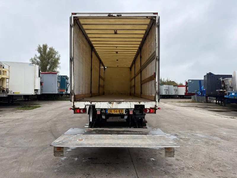 Tracon 11.5M 1AS City Stuuras Schuifzeil Laadklep 1500KG NL Trailer - Semirremolque lona: foto 3 Tracon 11.5M 1AS City Stuuras Schuifzeil Laadklep 1500KG NL Trailer - Semirremolque lona: foto 3