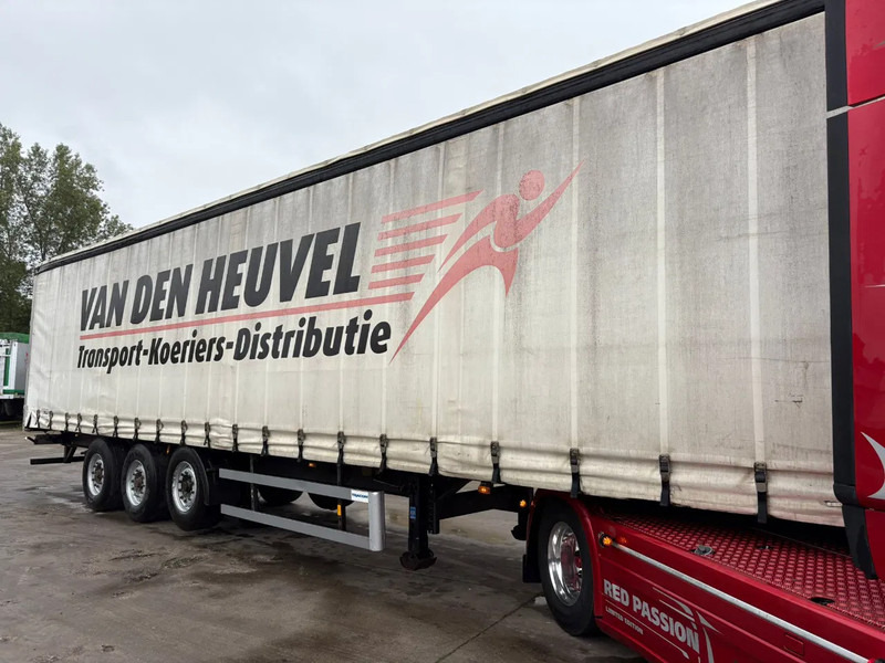 Tracon Schuifzeilen/Schuifdak Liftas BPW Schijfremmen Gegalvaniseerd - Semirremolque lona: foto 4 Tracon Schuifzeilen/Schuifdak Liftas BPW Schijfremmen Gegalvaniseerd - Semirremolque lona: foto 4