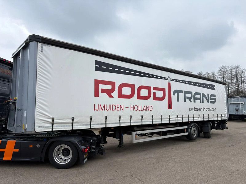 Van Hool 2B2001 Liftas + Stuuras 2000KG Gegalvaniseerd LBW APK/TUV 07-2026 SAF Schijfremmen - Semirremolque lona: foto 1 Van Hool 2B2001 Liftas + Stuuras 2000KG Gegalvaniseerd LBW APK/TUV 07-2026 SAF Schijfremmen - Semirremolque lona: foto 1