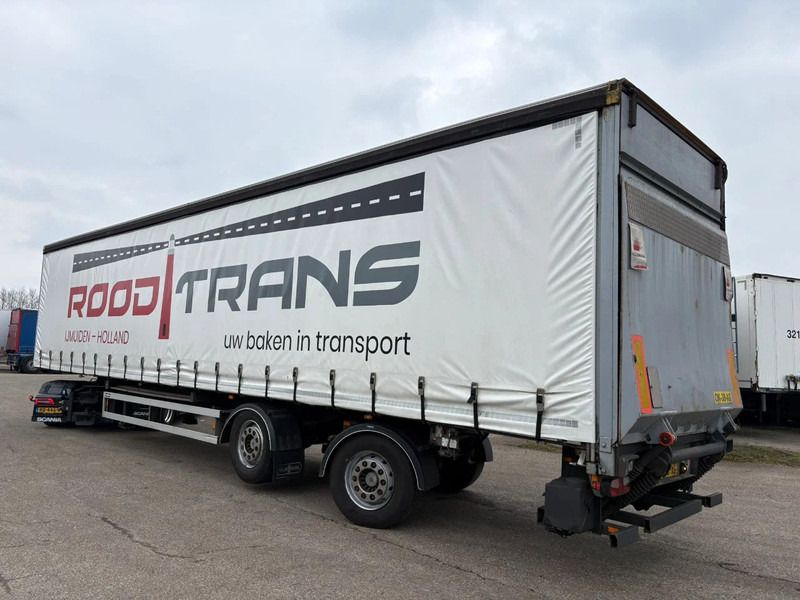 Van Hool 2B2001 Liftas + Stuuras 2000KG Gegalvaniseerd LBW APK/TUV 07-2026 SAF Schijfremmen - Semirremolque lona: foto 3 Van Hool 2B2001 Liftas + Stuuras 2000KG Gegalvaniseerd LBW APK/TUV 07-2026 SAF Schijfremmen - Semirremolque lona: foto 3