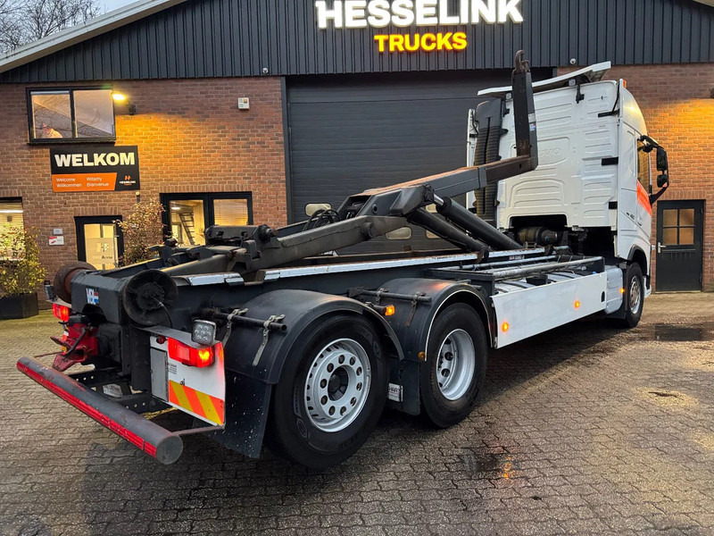 Volvo FH 460 6X2 VDL 25T Haakarm Standairco 9T Vooras Stuuras NL Truck - Multibasculante camión: foto 4 Volvo FH 460 6X2 VDL 25T Haakarm Standairco 9T Vooras Stuuras NL Truck - Multibasculante camión: foto 4