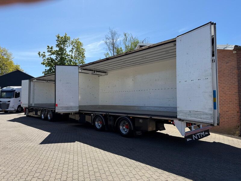 Volvo FH 500 6X2 SIDE DOORS COMBI, THERMO KING UT1200, FULL AIR - Isotérmico camión: foto 5 Volvo FH 500 6X2 SIDE DOORS COMBI, THERMO KING UT1200, FULL AIR - Isotérmico camión: foto 5