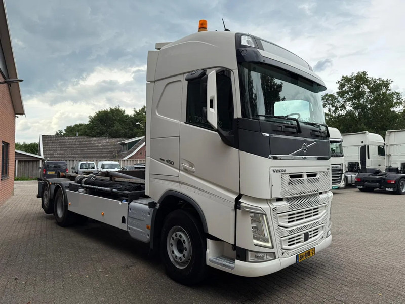 Volvo FH 6X2 VDL 25T Haakarm Standairco 9T Vooras Stuuras NL Truck - Multibasculante camión: foto 3 Volvo FH 6X2 VDL 25T Haakarm Standairco 9T Vooras Stuuras NL Truck - Multibasculante camión: foto 3