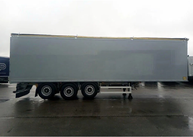 Kraker 72m3 11M Agrar 2x Liftas Nieuw/NEW, DIRECT - Piso movil semirremolque: foto 4 Kraker 72m3 11M Agrar 2x Liftas Nieuw/NEW, DIRECT - Piso movil semirremolque: foto 4