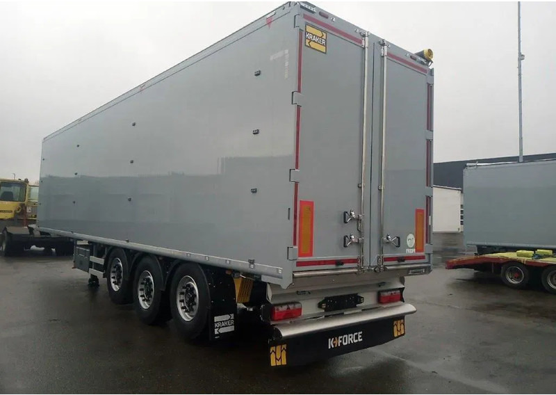 Kraker 72m3 11M Agrar 2x Liftas Nieuw/NEW, DIRECT - Piso movil semirremolque: foto 1 Kraker 72m3 11M Agrar 2x Liftas Nieuw/NEW, DIRECT - Piso movil semirremolque: foto 1