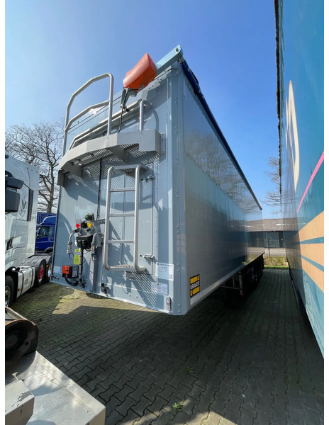 Kraker 72m3 11M Agrar Liftas Automatisch dak! Nieuw/NEW, DIRECT - Piso movil semirremolque: foto 1 Kraker 72m3 11M Agrar Liftas Automatisch dak! Nieuw/NEW, DIRECT - Piso movil semirremolque: foto 1