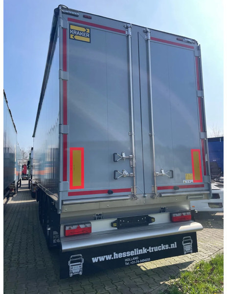 Kraker 72m3 11M Agrar Liftas Automatisch dak! Nieuw/NEW, DIRECT - Piso movil semirremolque: foto 4 Kraker 72m3 11M Agrar Liftas Automatisch dak! Nieuw/NEW, DIRECT - Piso movil semirremolque: foto 4