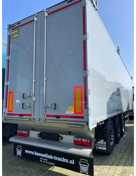 Kraker 72m3 11M Agrar Liftas Automatisch dak! Nieuw/NEW, DIRECT - Piso movil semirremolque: foto 2 Kraker 72m3 11M Agrar Liftas Automatisch dak! Nieuw/NEW, DIRECT - Piso movil semirremolque: foto 2