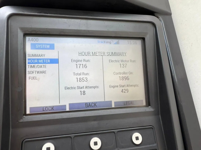 Piso movil semirremolque kraker CF-ISO Koel / Walkingfloor Thermo King SLX 400 Alcoa's: foto 5 Piso movil semirremolque kraker CF-ISO Koel / Walkingfloor Thermo King SLX 400 Alcoa's: foto 5