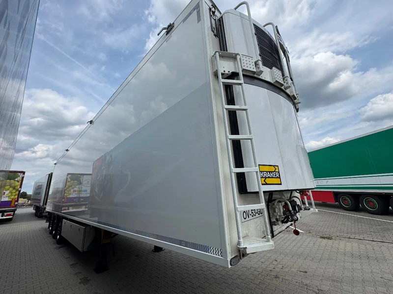 Kraker CF-ISO Koel / Walkingfloor Thermo King SLX 400 - Piso movil semirremolque: foto 3 Kraker CF-ISO Koel / Walkingfloor Thermo King SLX 400 - Piso movil semirremolque: foto 3