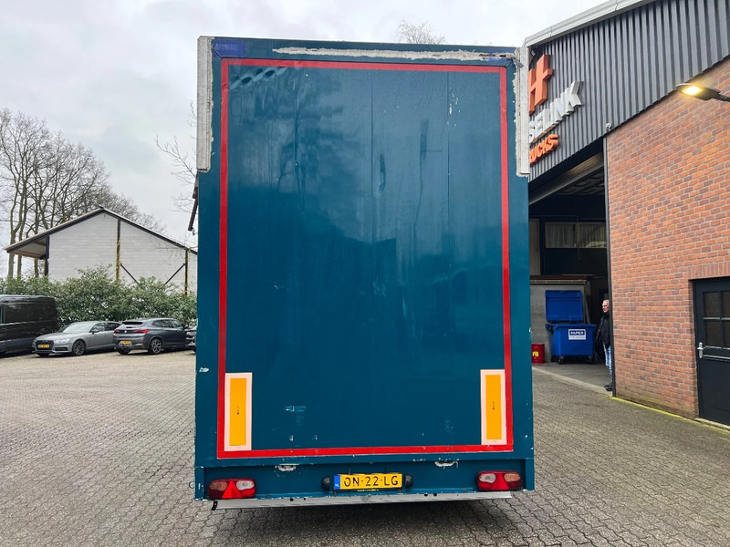 Kraker CF-Z 100m3 Cargo Floor 10MM Hydraulische klep+afdekkleppen - Piso movil semirremolque: foto 4 Kraker CF-Z 100m3 Cargo Floor 10MM Hydraulische klep+afdekkleppen - Piso movil semirremolque: foto 4