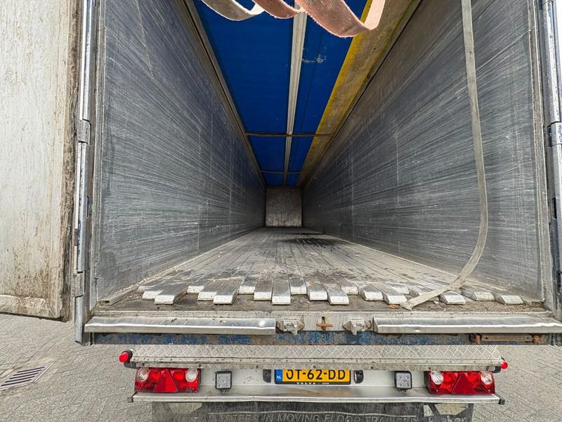 Kraker CF200 K-Force 92m3 Wabco Smartboard BPW-Assen NL Trailer APK/TUV 17-01-2027 - Piso movil semirremolque: foto 5 Kraker CF200 K-Force 92m3 Wabco Smartboard BPW-Assen NL Trailer APK/TUV 17-01-2027 - Piso movil semirremolque: foto 5