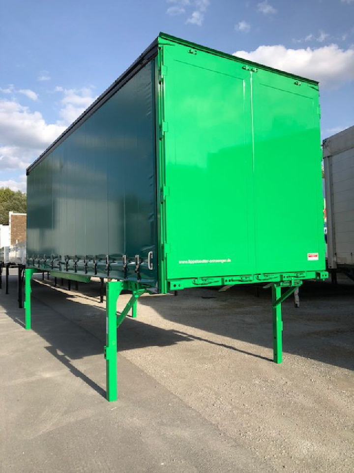 Kögel BDF-System, 7.450 mm lang - Toldo carrocería: foto 1 Kögel BDF-System, 7.450 mm lang - Toldo carrocería: foto 1