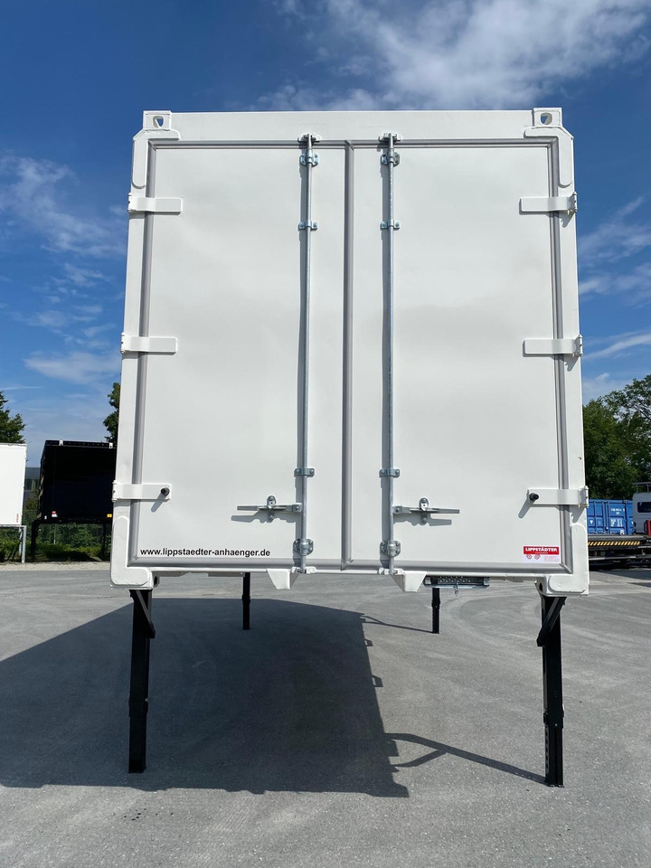 Krone BDF-System 7.45, LACK NEU, FABRIKNEUE Portaltüren - Caja cerrada: foto 3 Krone BDF-System 7.45, LACK NEU, FABRIKNEUE Portaltüren - Caja cerrada: foto 3