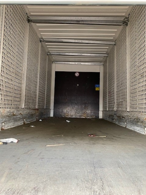 Krone BDF-System, 7.450 mm, Heck Rolltor - Caja cerrada: foto 3 Krone BDF-System, 7.450 mm, Heck Rolltor - Caja cerrada: foto 3