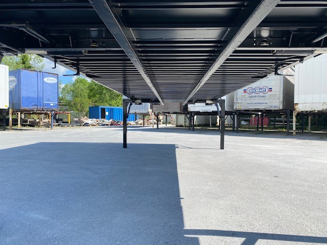 Krone BDF-System 7.450 mm, LACK NEU Standard, Heck Rolltor - Caja cerrada: foto 4 Krone BDF-System 7.450 mm, LACK NEU Standard, Heck Rolltor - Caja cerrada: foto 4