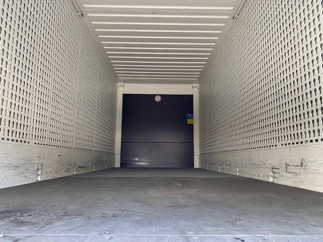 Krone BDF-System 7.450 mm, LACK NEU Standard, Heck Rolltor - Caja cerrada: foto 3 Krone BDF-System 7.450 mm, LACK NEU Standard, Heck Rolltor - Caja cerrada: foto 3