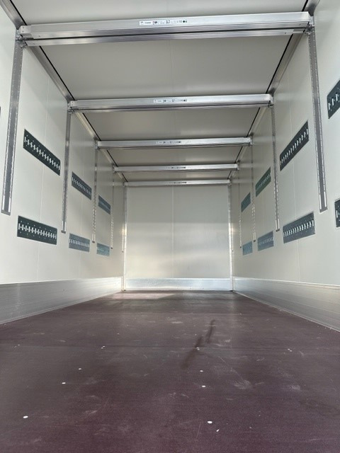 Krone BDF-System 7.450 mm, Portaltüren, FABRIKNEU - Caja cerrada: foto 2 Krone BDF-System 7.450 mm, Portaltüren, FABRIKNEU - Caja cerrada: foto 2