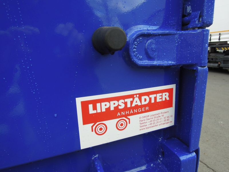 Krone BDF-System, 7.450 mm lang - Toldo carrocería: foto 5 Krone BDF-System, 7.450 mm lang - Toldo carrocería: foto 5