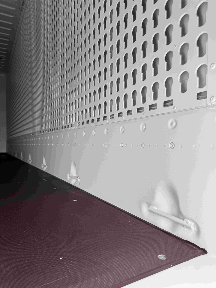 Krone BDF-System, 7.450 mm lang - Caja cerrada: foto 3 Krone BDF-System, 7.450 mm lang - Caja cerrada: foto 3