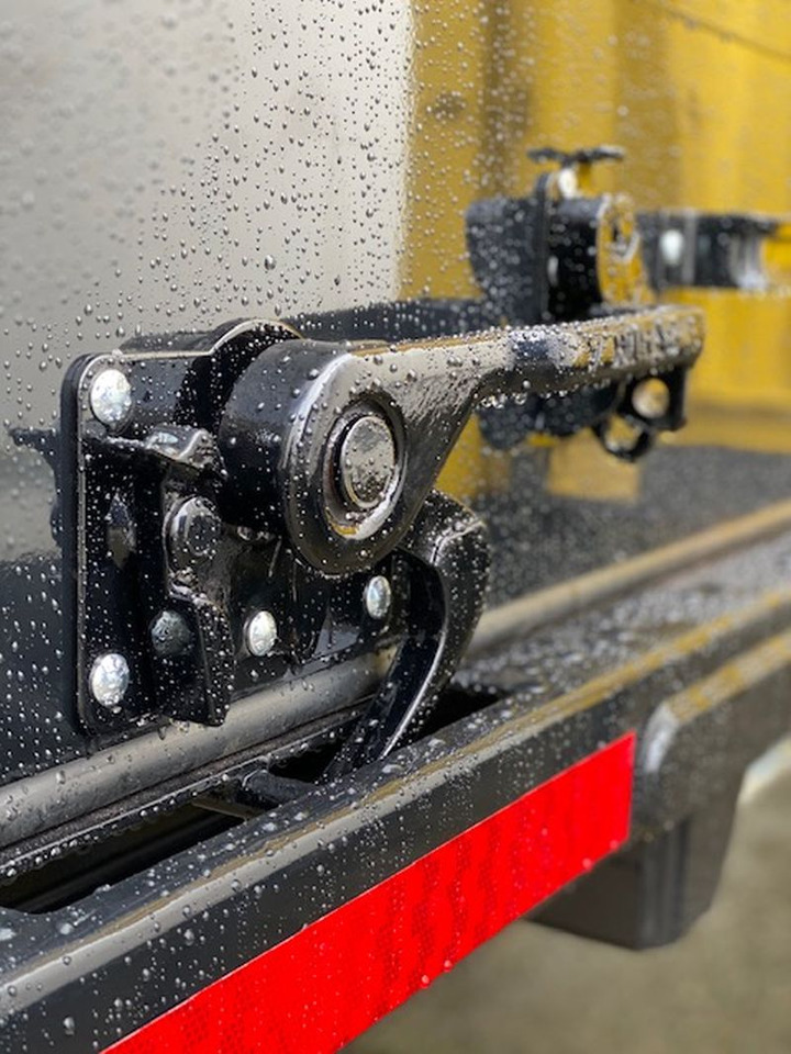 Caja cerrada Krone BDF-System, 7.450 mm lang, LACK NEU!: foto 7 Caja cerrada Krone BDF-System, 7.450 mm lang, LACK NEU!: foto 7