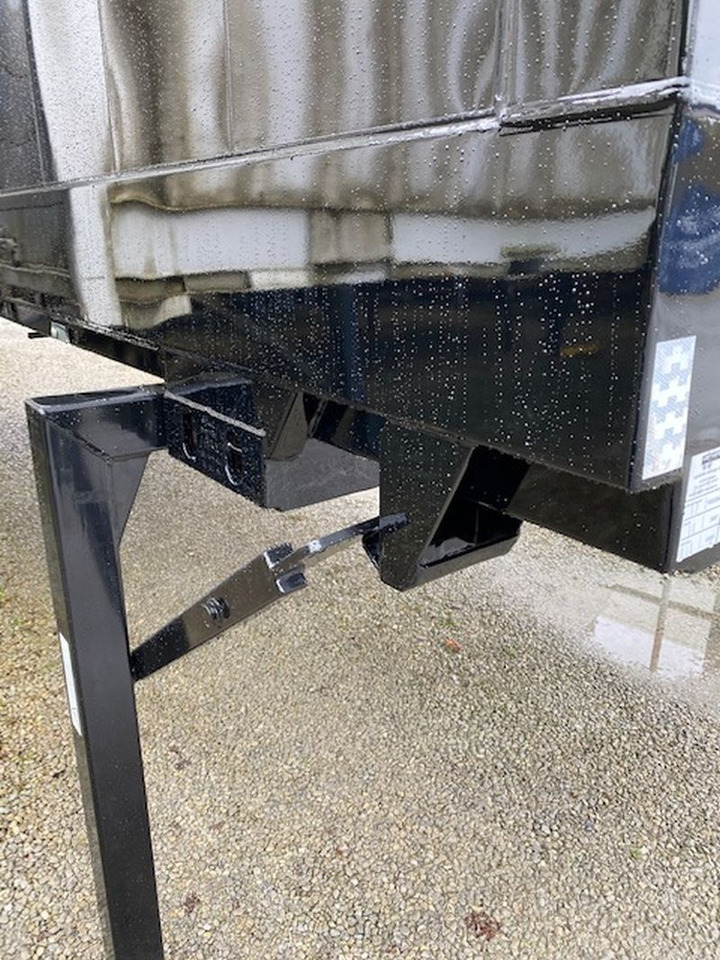 Caja cerrada Krone BDF-System, 7.450 mm lang, LACK NEU!: foto 6 Caja cerrada Krone BDF-System, 7.450 mm lang, LACK NEU!: foto 6