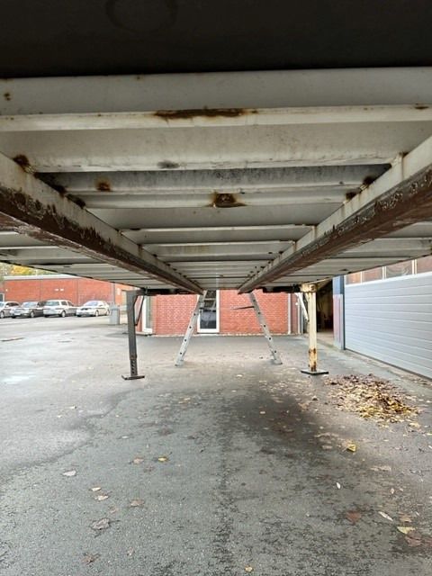 Krone BDF-System 7.45m,Heck Rolltor - Caja cerrada: foto 3 Krone BDF-System 7.45m,Heck Rolltor - Caja cerrada: foto 3