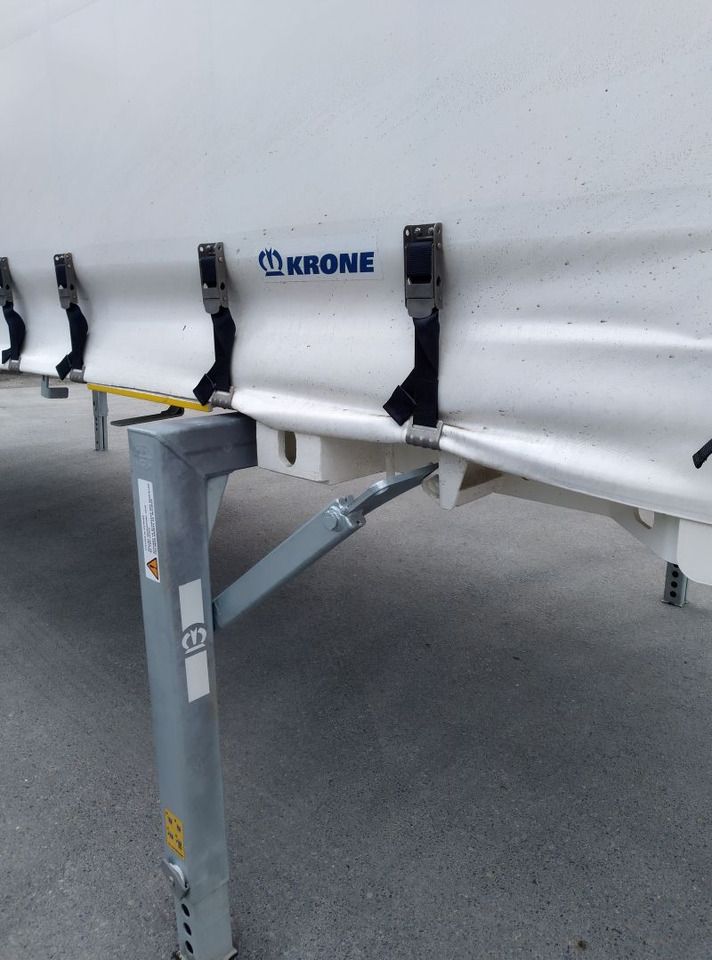 Krone BDF-System, 7.820 mm lang, FABRIKNEU - Toldo carrocería: foto 1 Krone BDF-System, 7.820 mm lang, FABRIKNEU - Toldo carrocería: foto 1