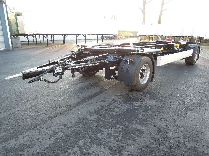 Portacontenedore/ Intercambiable remolque Krone BDF-System, Maxi, ohne Zulassung.: foto 10 Portacontenedore/ Intercambiable remolque Krone BDF-System, Maxi, ohne Zulassung.: foto 10