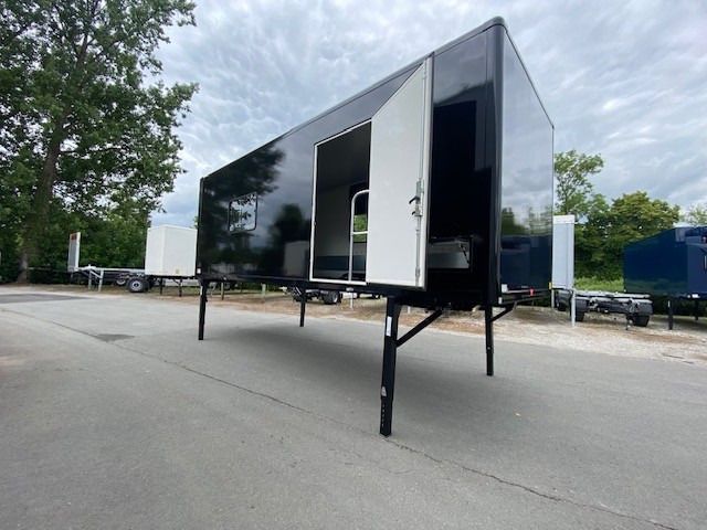 Spier BDF-System 7.450 mm lang, LACK NEU schwarz - Caja cerrada: foto 2 Spier BDF-System 7.450 mm lang, LACK NEU schwarz - Caja cerrada: foto 2