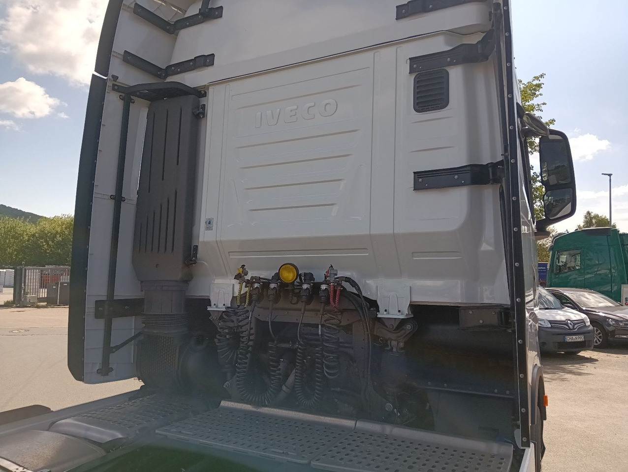 Iveco S-WAY AS440 P490 INTARDERSpoilerStandklima 2xTan - Cabeza tractora: foto 4 Iveco S-WAY AS440 P490 INTARDERSpoilerStandklima 2xTan - Cabeza tractora: foto 4