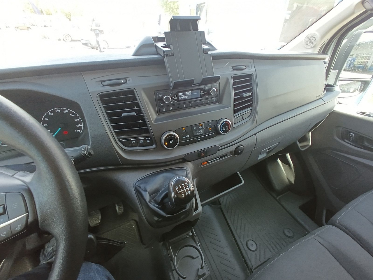 Furgoneta de pasajeros, Furgoneta combi Ford Transit Kombi 350 L2 Trend 9-Sitzer 2xHeizung/Kl: foto 13