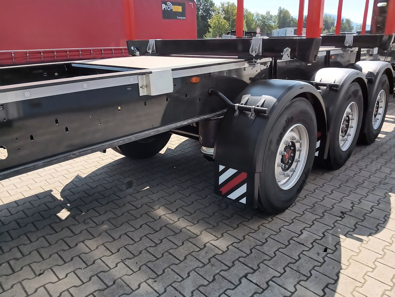 Semirremolque maderero nuevo Schwarzmüller 3-A Rungensattel 6xExte144S 5560kg NEU sofort Schwarzmüller 3-A Rungensattel 6xExte144S 5560kg NEU sofort: foto 23 Semirremolque maderero nuevo Schwarzmüller 3-A Rungensattel 6xExte144S 5560kg NEU sofort Schwarzmüller 3-A Rungensattel 6xExte144S 5560kg NEU sofort: foto 23
