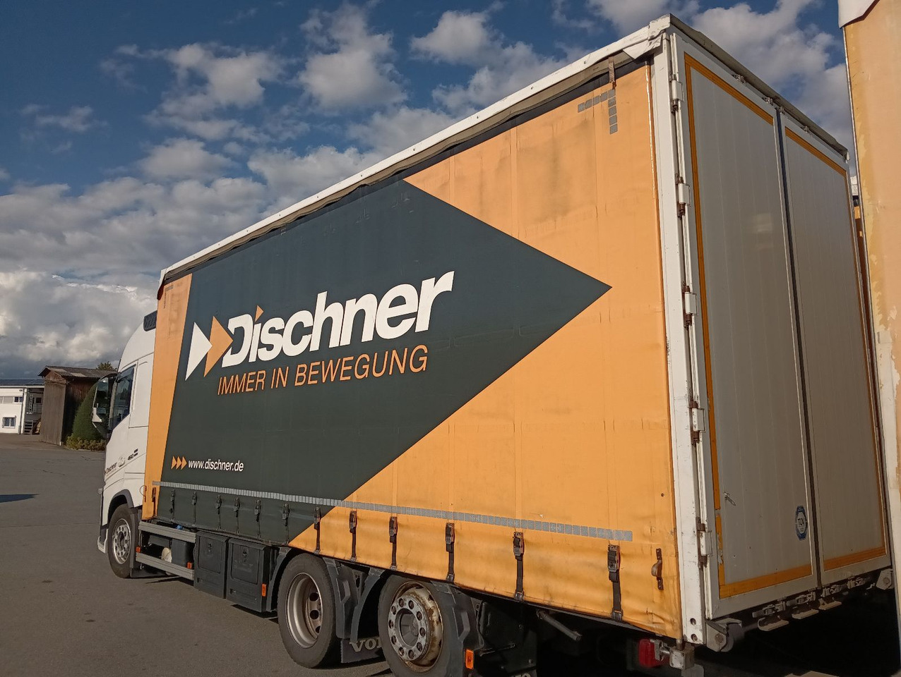 Volvo 2x JUMBO 120m3 FH460 Globe 6x2 SCHMITZ I-PARCool - Camión lona: foto 5 Volvo 2x JUMBO 120m3 FH460 Globe 6x2 SCHMITZ I-PARCool - Camión lona: foto 5