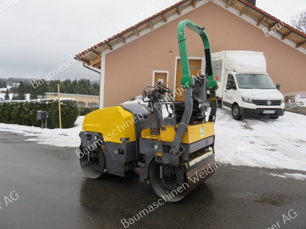 Dynapac CC 1100 - Apisonadora de asfalto: foto 5 Dynapac CC 1100 - Apisonadora de asfalto: foto 5