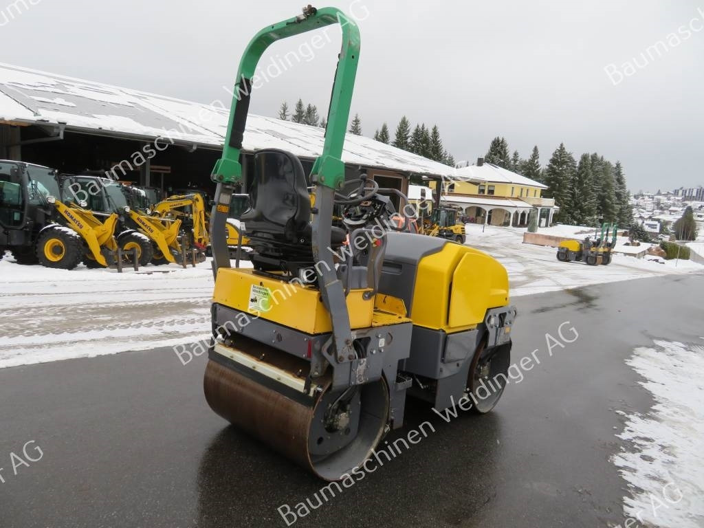 Dynapac CC 1100 - Apisonadora de asfalto: foto 3 Dynapac CC 1100 - Apisonadora de asfalto: foto 3