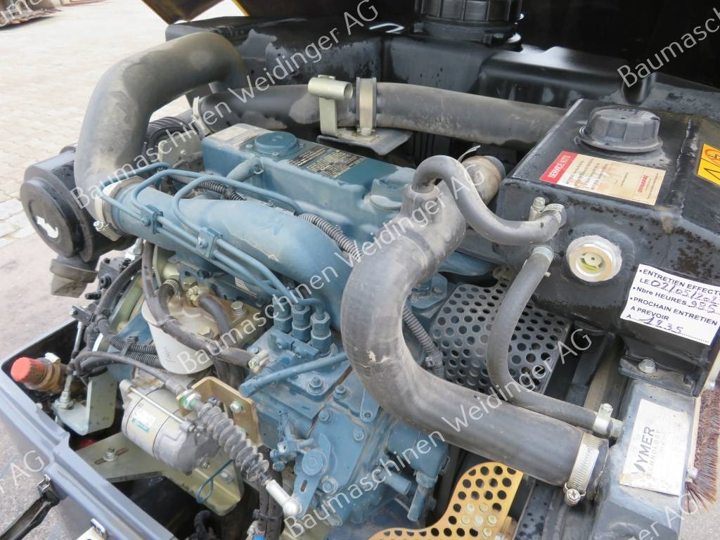 Apisonadora de asfalto Dynapac CC 1100: foto 8