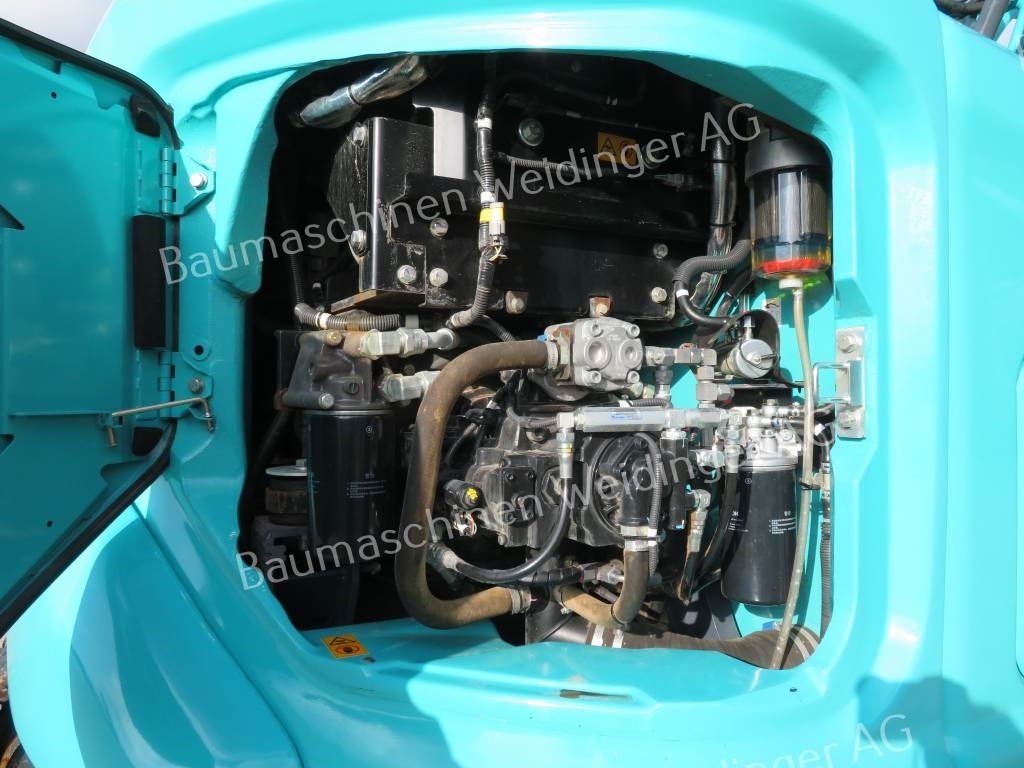 Excavadora de cadenas Kobelco SK 140 SRLC-7: foto 13