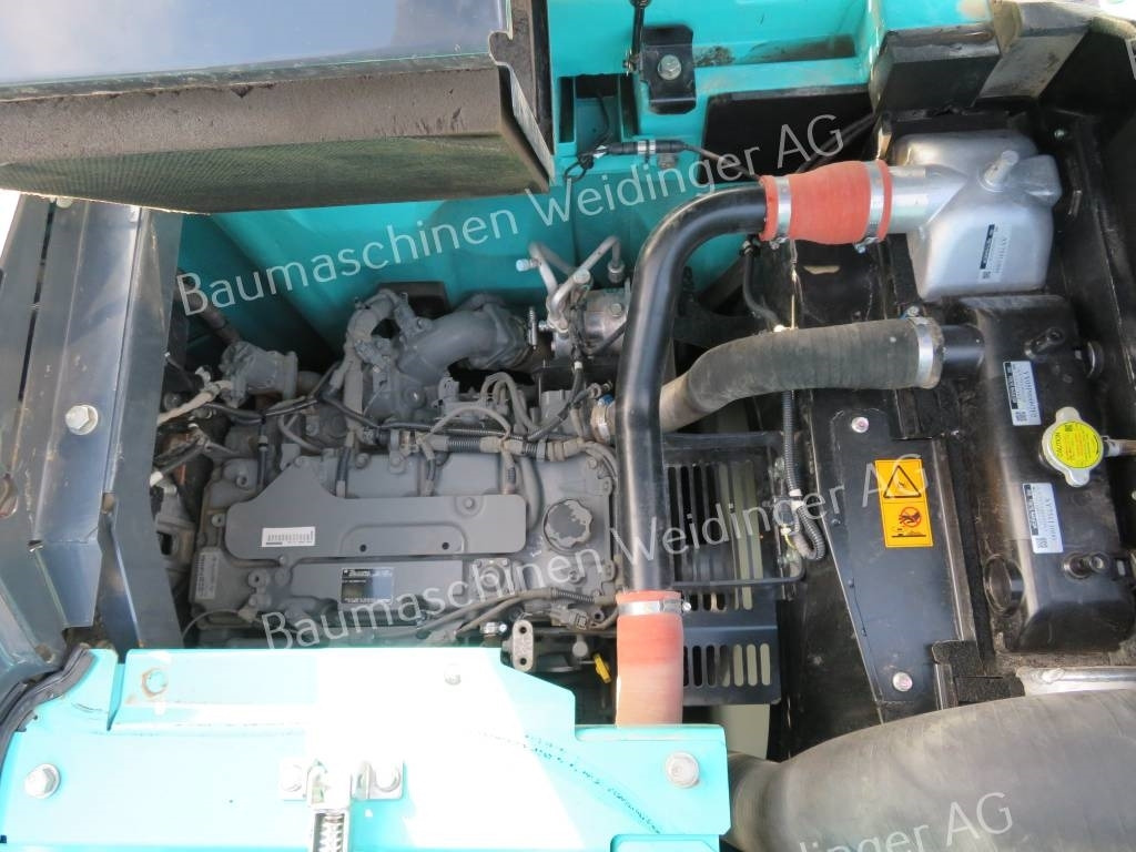 Excavadora de cadenas Kobelco SK 140 SRLC-7: foto 12