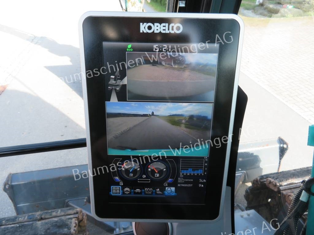 Excavadora de cadenas Kobelco SK 140 SRLC-7: foto 16