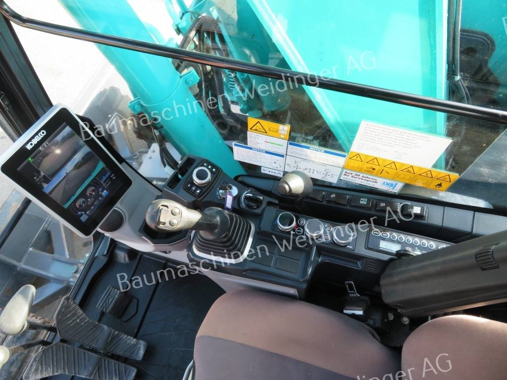 Excavadora de cadenas Kobelco SK 140 SRLC-7: foto 15